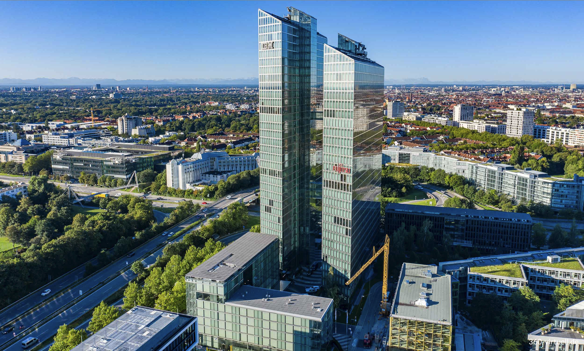 Highlight Tower München