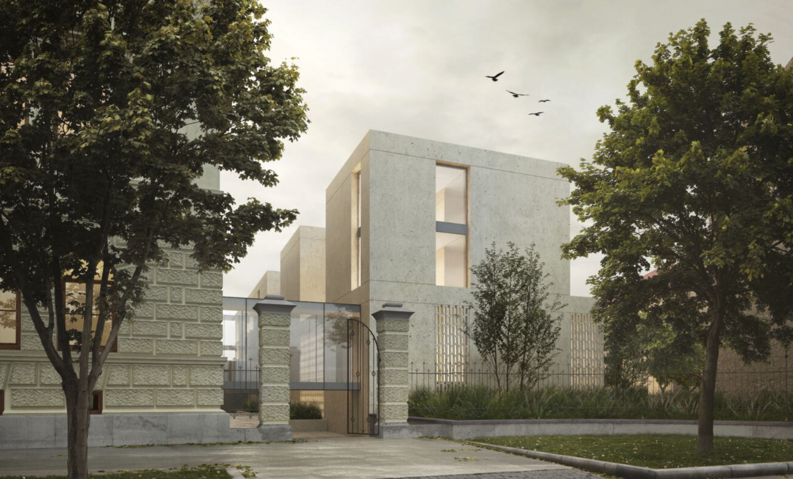 Landesgerichts für Strafsachen und Staatsanwaltschaft Graz