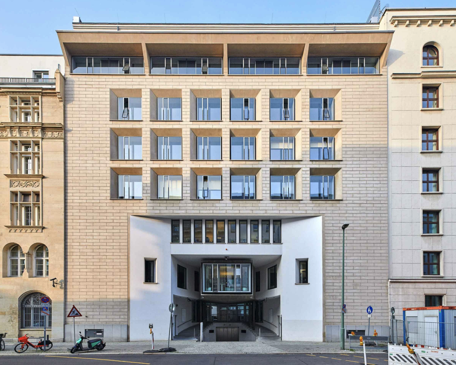 Taubenstrasse Berlin