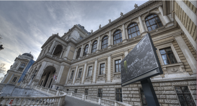 Universität Wien Brandschutzsanierung