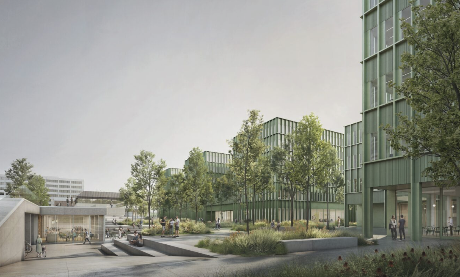 LFUI Haus der Physik