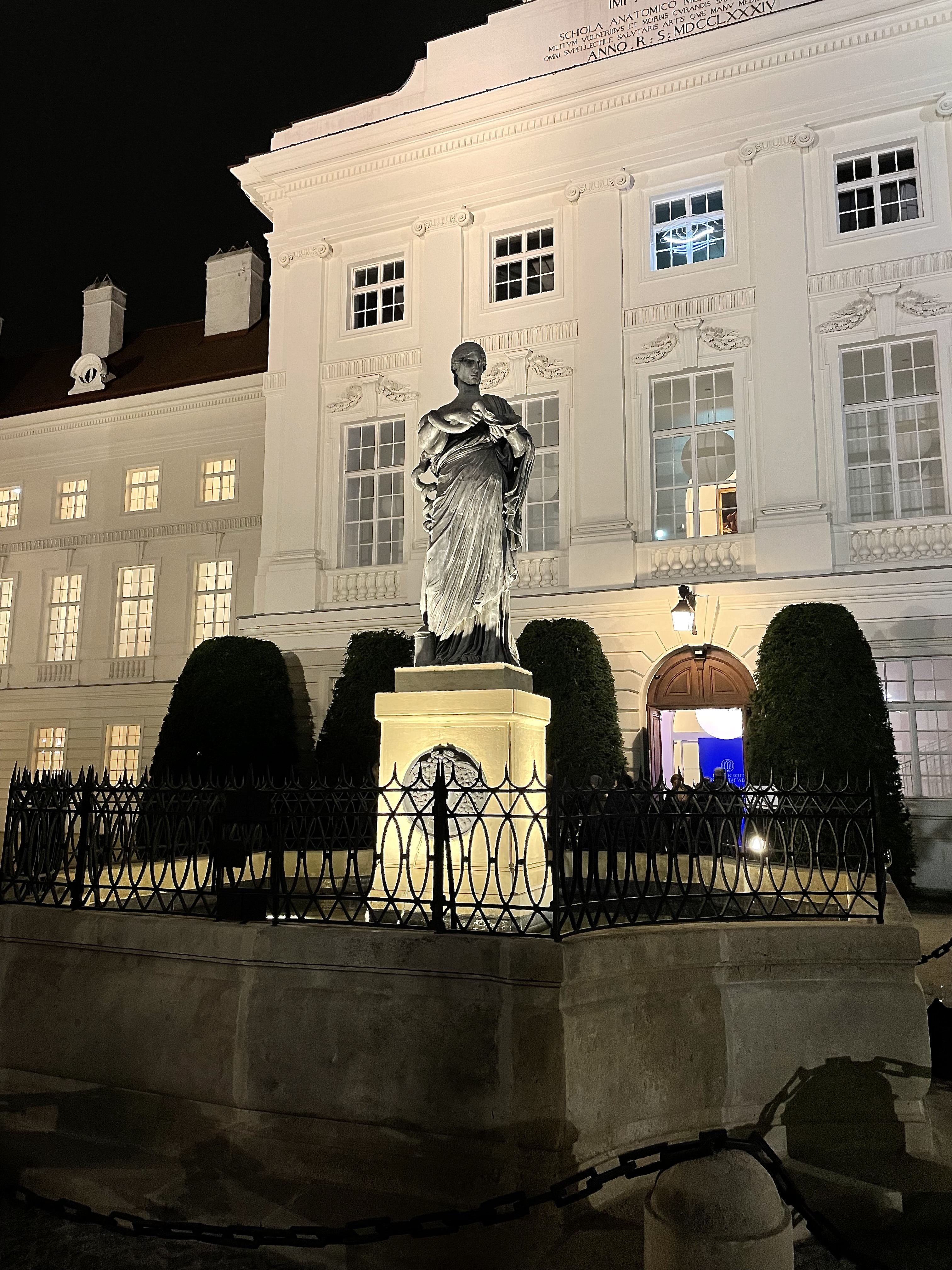 Universität Wien - Josephinum