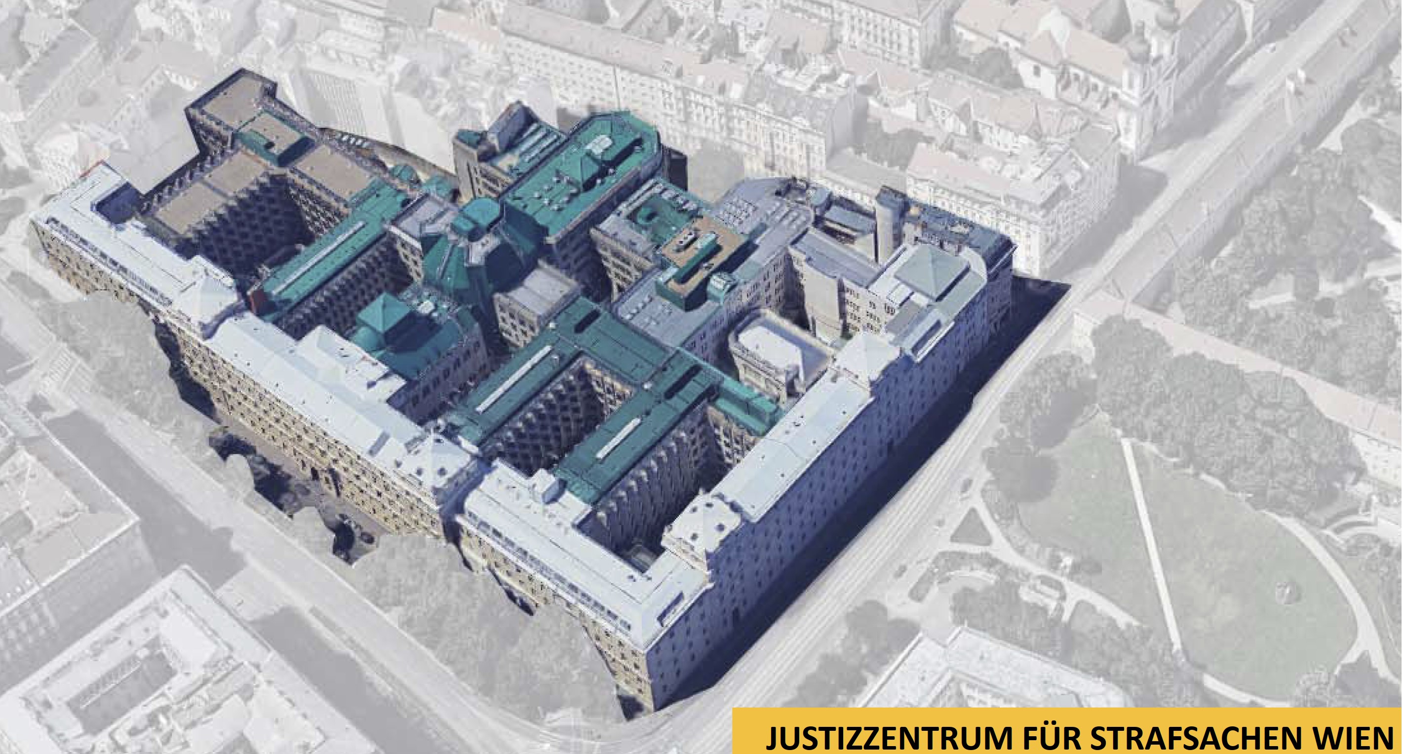Justizzentrum für Strafsachen Wien