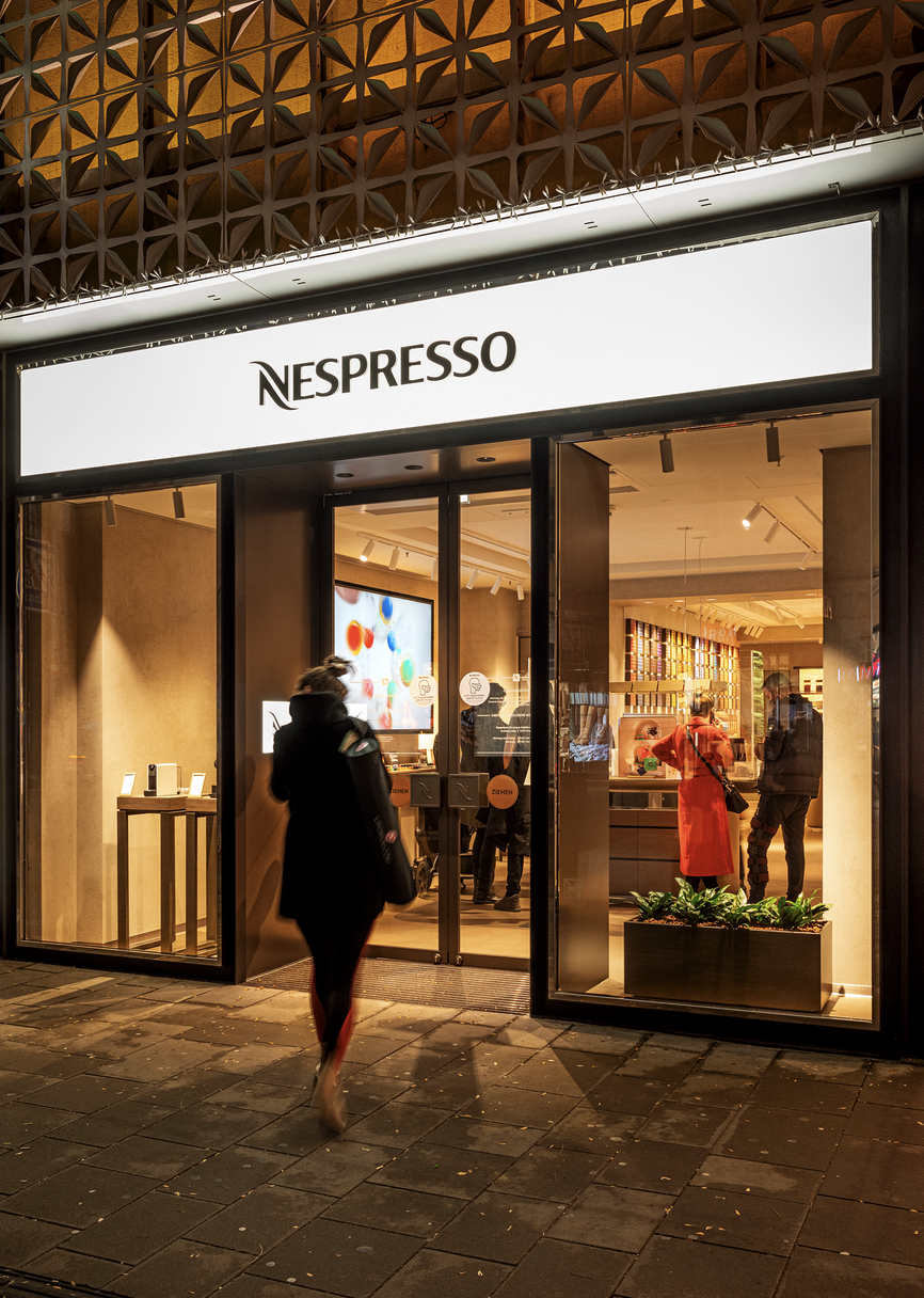 Nespresso Gerngross