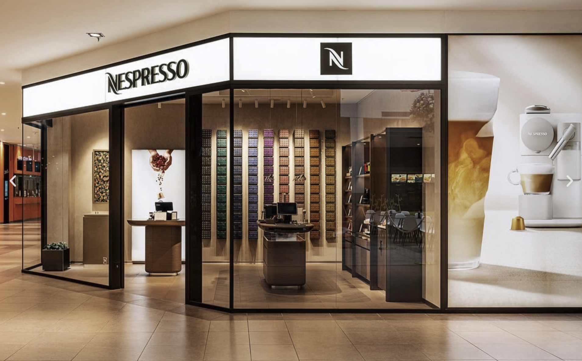 Nespresso Graz Seiersberg