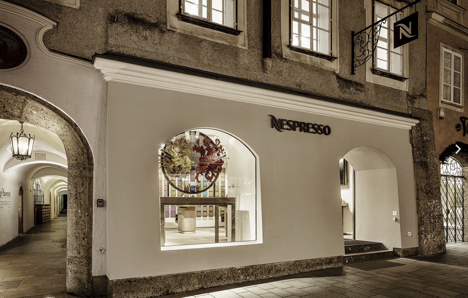 Nespresso Salzburg
