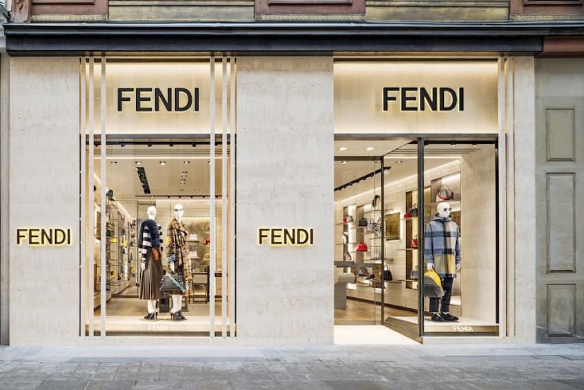 Fendi Graben