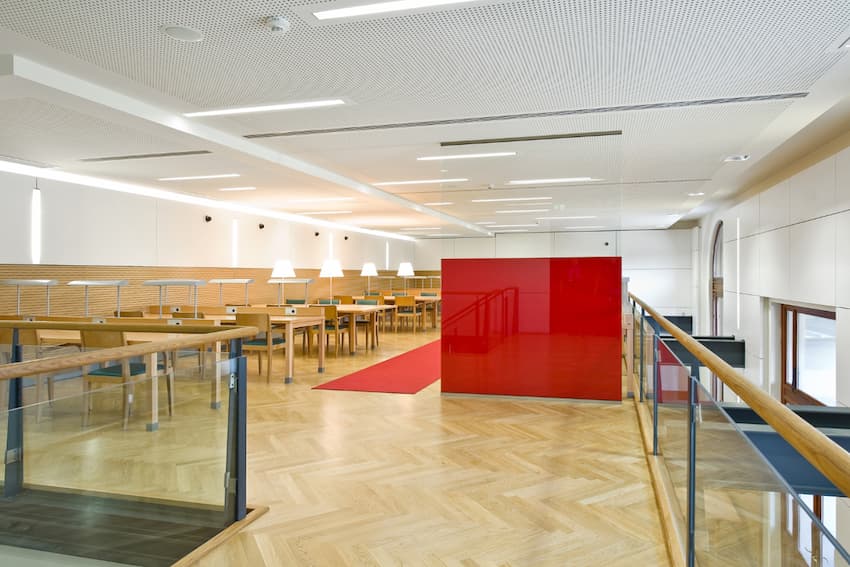 ÖNB Austriaca Lesesaal