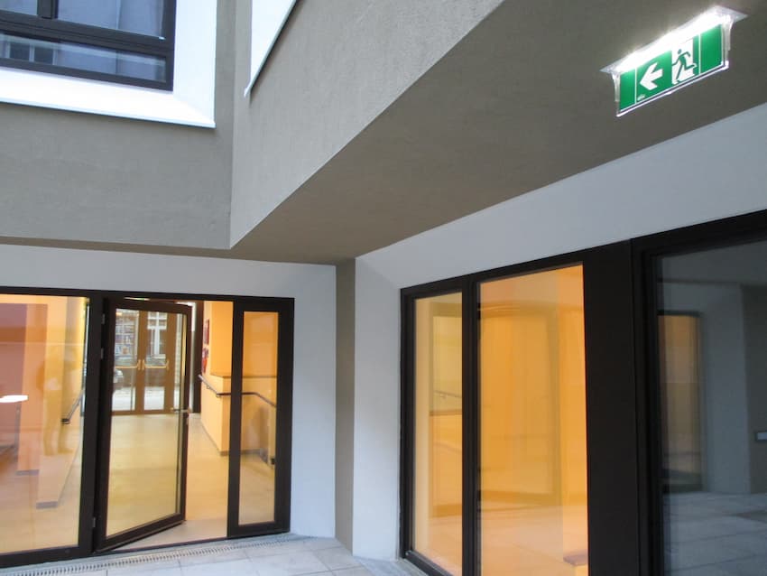 WHA Neunerhaus Hagenmüllergasse