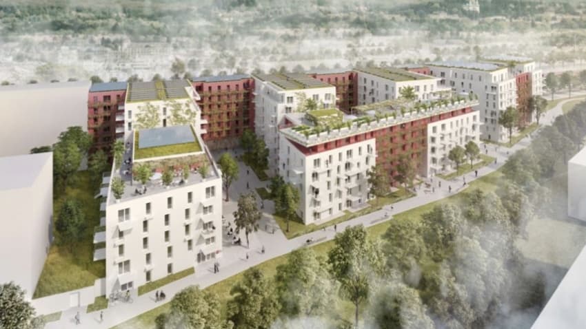 WHA Käthe-Dorsch-Gasse