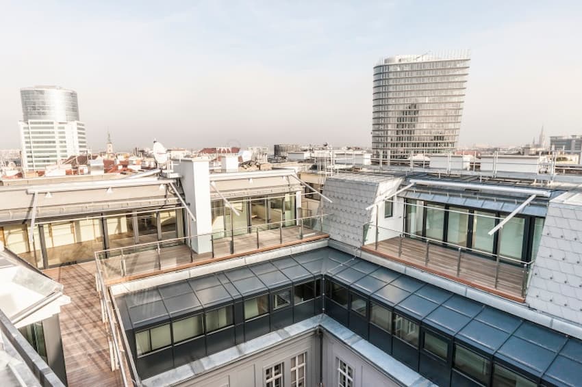 DG Ausbau Praterstrasse